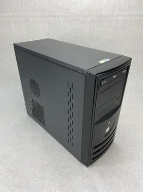 InWin Z589 Mini Tower Computer Case Power Man IP-350CQ2-0 350W PSU