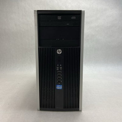 HP Compaq Pro 6300 MT Intel Core i5-3570 3.4GHz 4GB RAM No HDD No OS