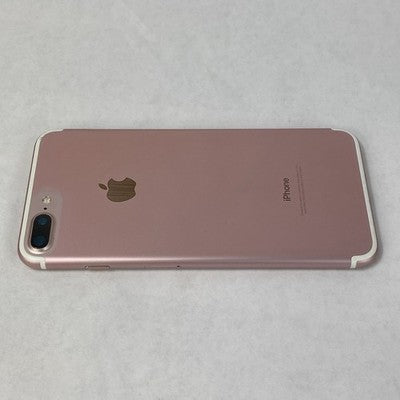 Apple iPhone 7 Plus A1661 32GB Unlocked 5.5" Rose Gold IOS 15.8.7