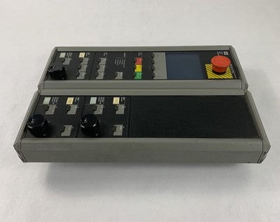 MTS 490.05C HSM HPS Radial Load Unit Control