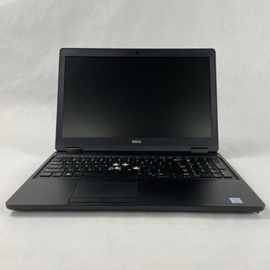 Dell Latitude 5580 15.6" i5-7200U 2.50 GHz 8 GB RAM No SSD No OS No Battery READ
