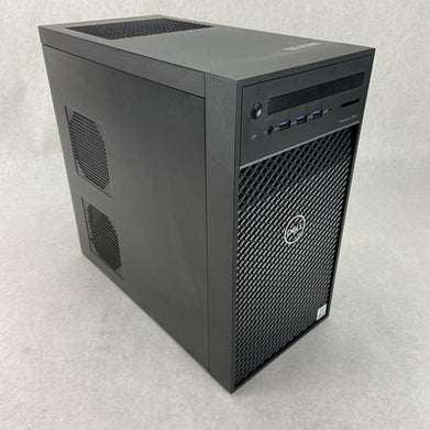 Dell Precision 3640 Tower Intel Core i7-10700K 3.8GHz 16GB RAM P2200 No HDD/OS
