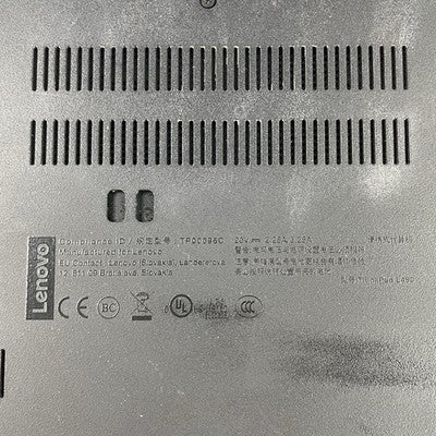Lenovo ThinkPad L490 14" i5-8250U 1.60 GHz 8 GB RAM No SSD/OS/AC