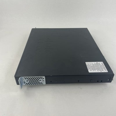 Cisco Catalyst WS-C2960X-48FPD-L V07 48-Port Gigabit Managed PoE+ - Tested