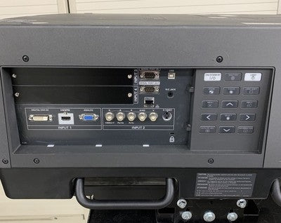Christie L2K1500 Large Venue Projector 3970 Lamp Hours - No Lens No Remote