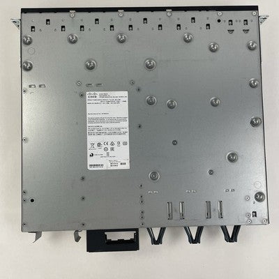 Cisco WS-C3650-48PS V05 48-Port PoE+ Switch 1x PSU Tested Reset