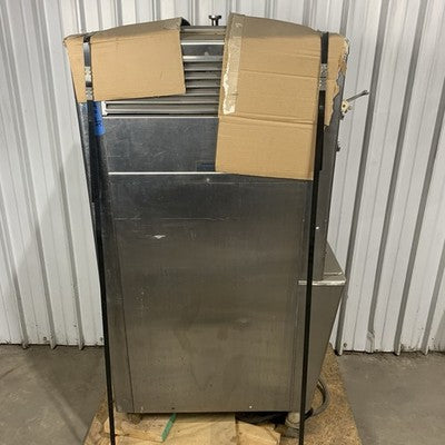 Taylor 751-33 Soft Serve Ice Cream Machine Broken Wheel Parts and Repair