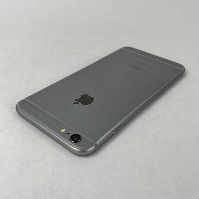 Apple iPhone 6 Plus A1687 128GB Unlocked 5.5" Space Gray os15.8.5 -Service Batt.