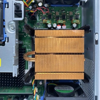Dell OptiPlex 755 USFF Intel Core 2 Duo E4600 2.4GHz 1GB RAM No HDD No OS