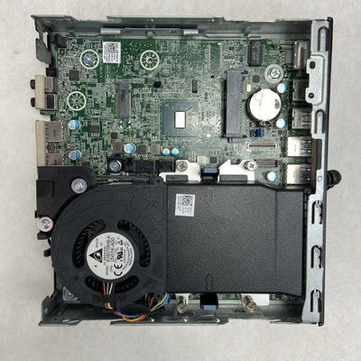 Dell Optiplex 3040 Micro Intel Core i3-6100T 3.2GHz 8GB RAM w/AC No HDD/OS