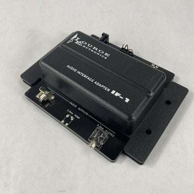Louroe Electronics IF-1 Microphone Audio Interface (Lot of 3)