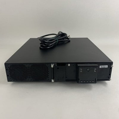CyberPower PR2000RTXL2U 2000VA 1800W Rackmount UPS  Battery Backup Tested No Bat