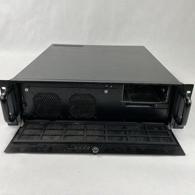 Advantech HPC-7320MB-00XE Compact 3U Rackmount Server Chassis Barebones 700w PSU