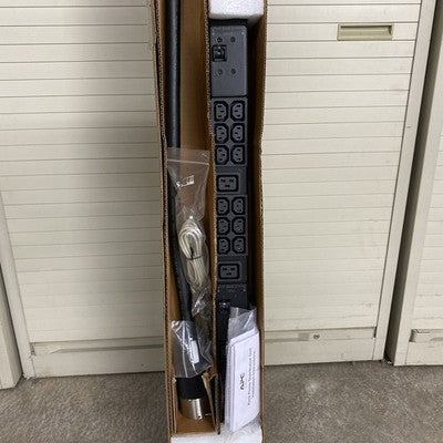 APC AP8868 Metered Rack PDU 2G 42-Port Power Distribution Unit
