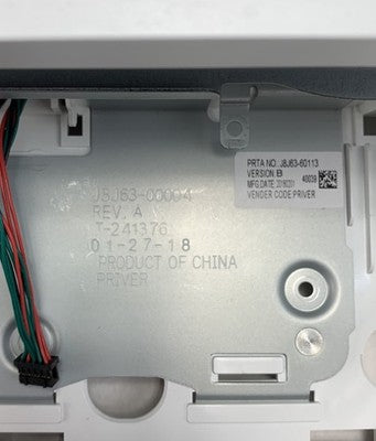 HP MFP M632 Scanner Assembly