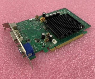 Nvidia E-Geforce 7200GS Video Graphics Card