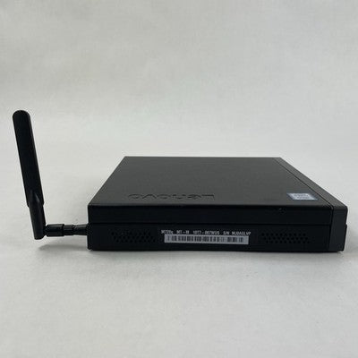 Lenovo ThinkCentre M720Q Micro i5-8400T 1.70 GHz 8 GB RAM No SSD/OS/AC