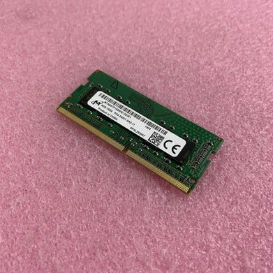Micron  PC4-2400T-SA2-11 8GB 1RX8 RAM - Untested