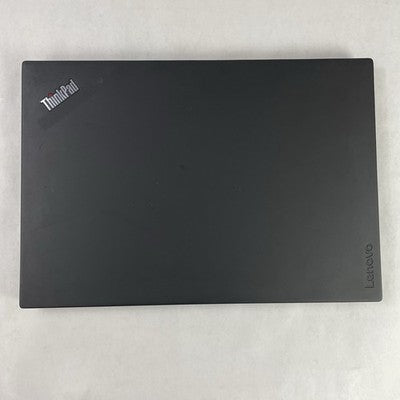 Lenovo ThinkPad T480 14" i5-8350U 1.7GHz 8GB RAM No SSD No OS Bad Vent Bad Clips