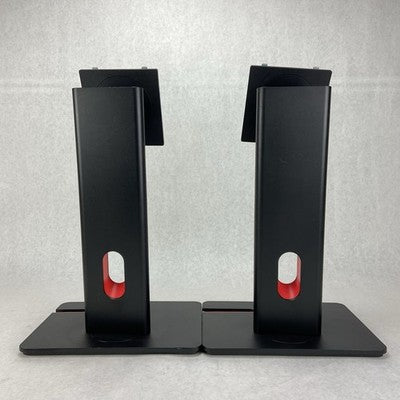 Lot of 2 Lenovo ThinkVision t24-40 Monitor P24/T27 Series Stands No Monitor