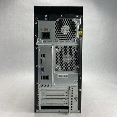 Lenovo IdeaCentre K410 MT Intel Pentium G640 2.8GHz 4GB RAM No HDD No OS