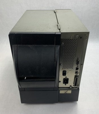 Zebra ZM400 ZM400-2001-0100T 200dpi LP / TLP Printer - For Parts Bad Hinge