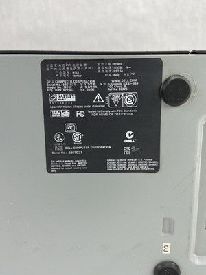 Dell Dimension 2350 MT Intel Pentium 4 1.8GHz 1.25GB RAM No HDD No OS