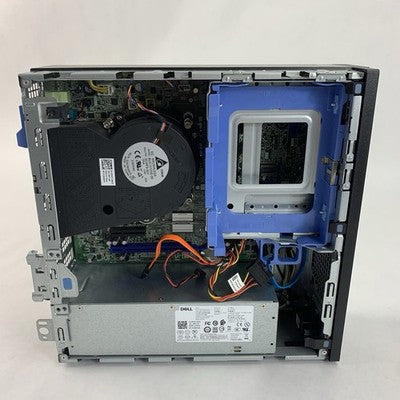 Dell OptiPlex 7070 SFF Core i5-9500 3.00 GHz 1x 4 GB Ram No OS No HDD