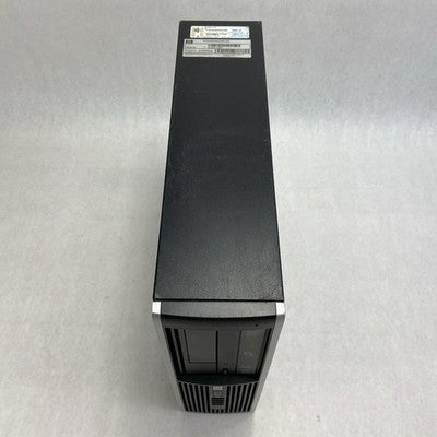 HP Compaq 8000 Elite SFF Intel Core 2 Duo E8400 3GHz 4GB RAM No HDD No OS
