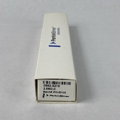 Perkin Elmer 0992-3219 2.5MD-C Sampling Syringe