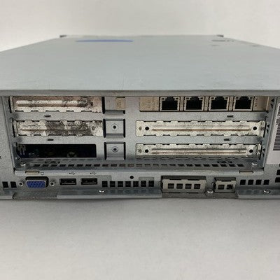 Intel SR2500 2U Rackmount Server 2x Xeon E5430 2.66 GHz 64 GB Ram No OS No HDD