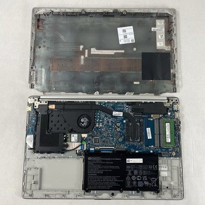 HP 17+-cn000 17.3" i7-1165G7 2.80 GHz 8 GB RAM No SSD No OS - Bad Corners