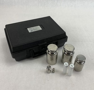 Denver Instrument Company 1kg-100mg Weight Set - No 100g Weight