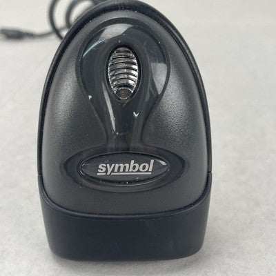 Symbol Cyclone Barcode Scanner LS2208-SR20001R-UR 5V 0.2A Lot of 3