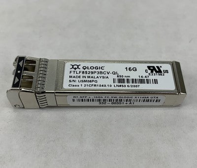 Qlogic FTLF8529P3BCV-QL Transceiver Module (Lot of 7)