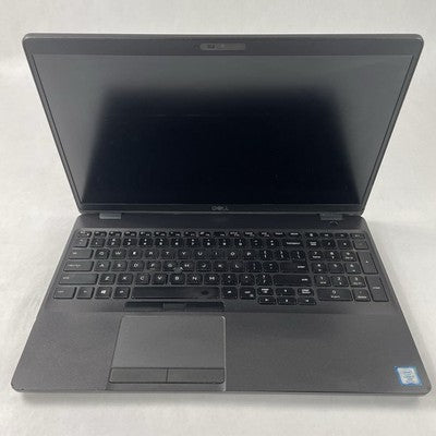 Dell Latitude 5501 15.6" i7-9850H 2.60 GHz 8 GB RAM No SSD No OS READ
