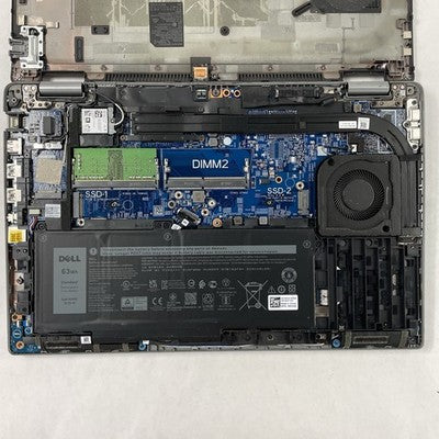 Dell Latitude 5520 15.6" i5-1135G7 2.40 GHz 8GB RAM No SSD No OS Scratched Paint