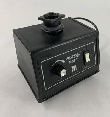 Lab-Line Barnstead 1190 Mistral Mixer - Deteriorating Rubber