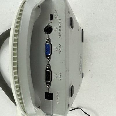 Smart SDC-450 Document Camera 450 Power tested