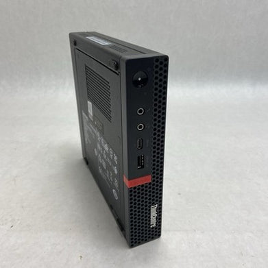 Lenovo ThinkCentre M720Q Micro Intel Core i5-8500T 2.1GHz 8GB RAM No HDD\OS\AC