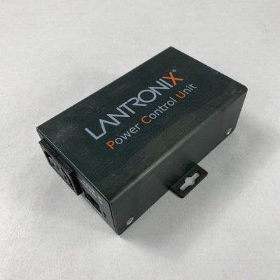 Lantronix 310-655-R PCU Power Control Unit 100-240 Vac 50/60 Hz No Cables