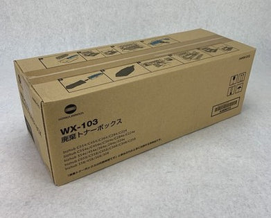 Konica Minolta WX-103 A4NN-0Y2 Waste Toner Box