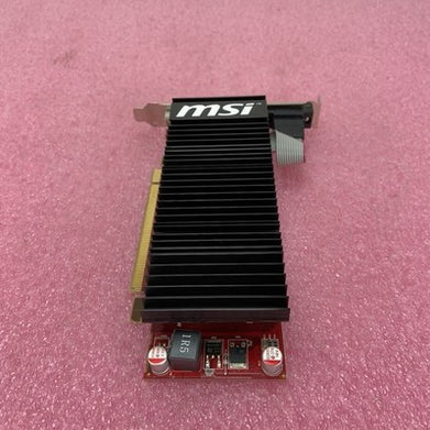 MSI R4350-MD1GD3H/LP 1GB GDDR3 PCIe Graphics Card DVI HDMI VGA