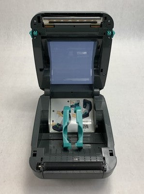 Zebra GK420d Thermal Label Printer - Tested
