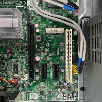 HP 500B MT Pentium Dual-Core E6700 3.20GHz 4GB RAM No HDD No OS