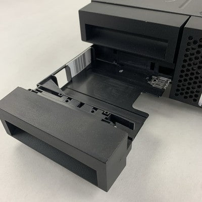 Dell TL2000 PowerVault TL2000 Tape Deck Drive 2U No Drives Bad Command Response