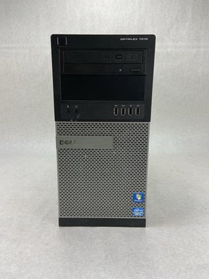 Dell Optiplex 7010 MT Intel Core i5-3470 3.2GHz 4GB RAM No HDD No OS