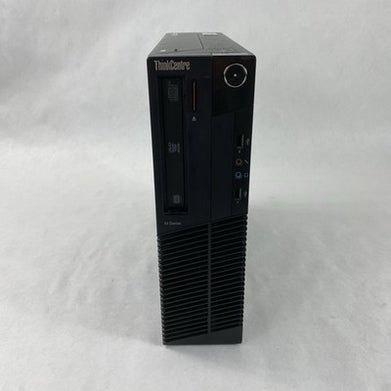 Lenovo ThinkCentre M81 SFF Intel Core i5-2400 3.1GHz 1x4GB RAM No HDD No OS