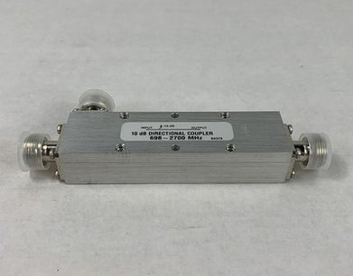 Wireless Solutions DC-2700N-10 10dB Directional Coupler