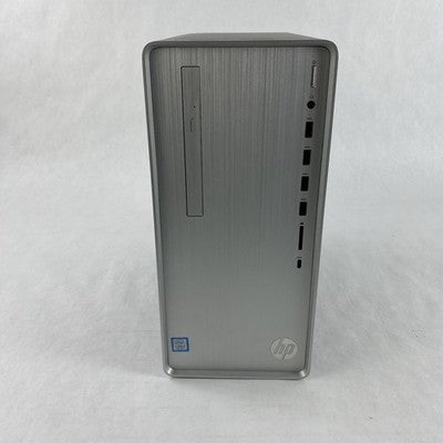 HP Pavilion TP01-0XXX DT Intel Core i3-8100 3.6GHz 1x8GB RAM No HDD No OS